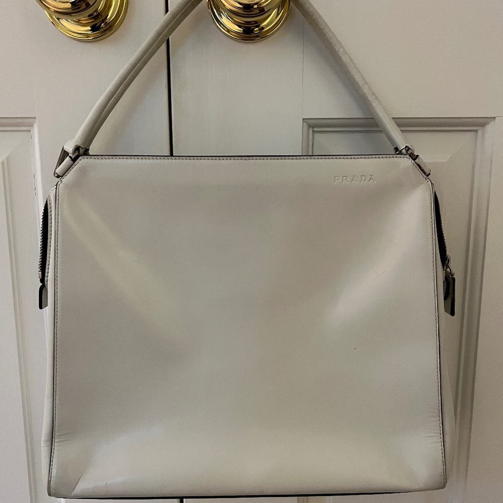 Prada Vitello Chic handbag